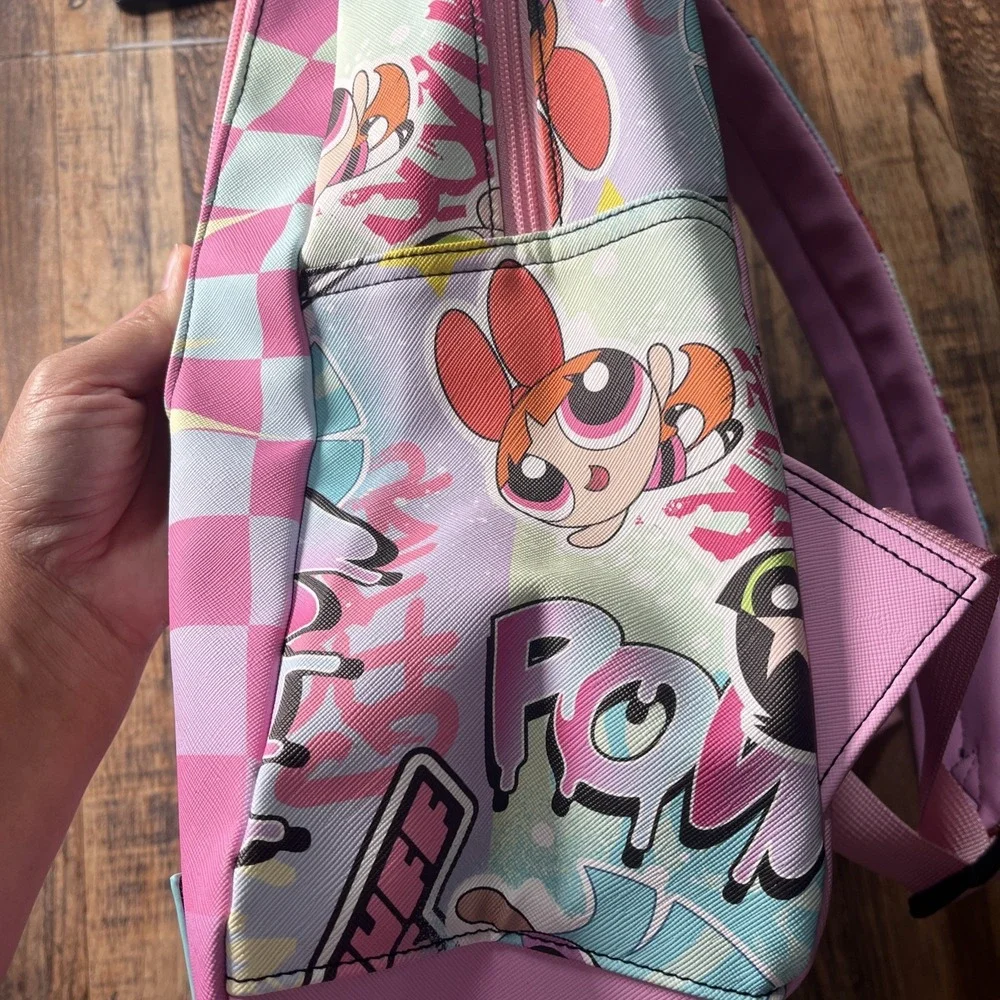 Powerpuff Girls Backpack 17